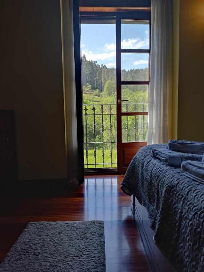 Kabixa Etxea Casa Rural, Lekeitio Guizaburuaga المظهر الخارجي الصورة