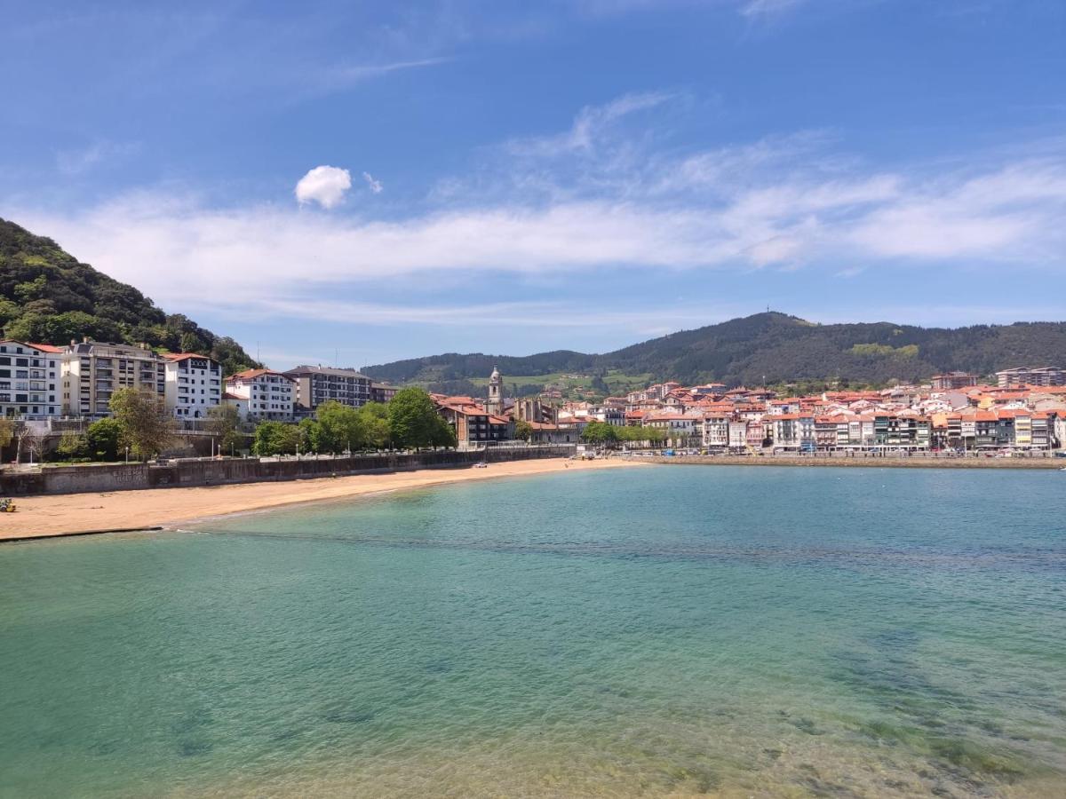 Kabixa Etxea Casa Rural, Lekeitio Guizaburuaga المظهر الخارجي الصورة