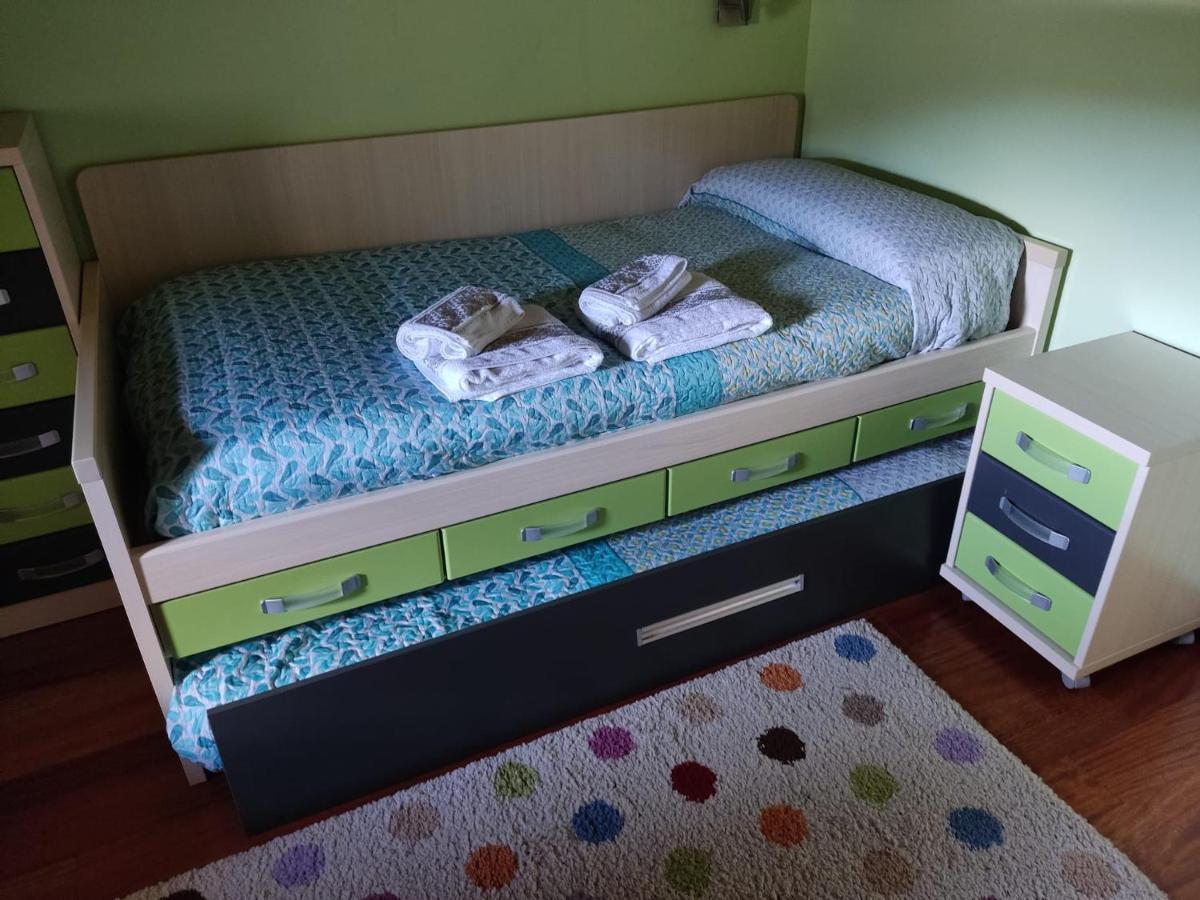 Kabixa Etxea Casa Rural, Lekeitio Guizaburuaga المظهر الخارجي الصورة
