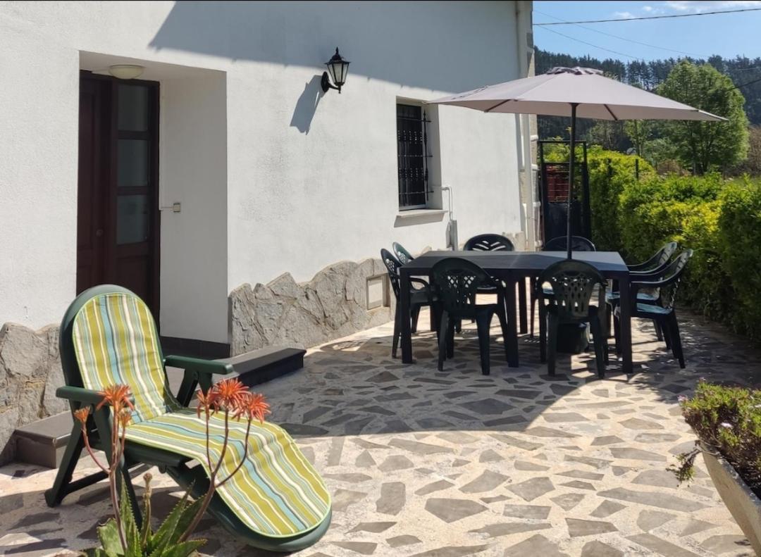 Kabixa Etxea Casa Rural, Lekeitio Guizaburuaga المظهر الخارجي الصورة